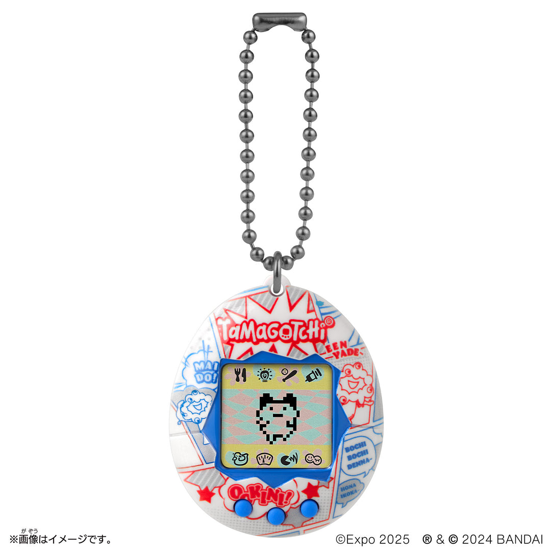 [NEW] Original Tamagotchi Collaboration Myakumyaku [SEP 7 2024] Bandai Japan [Made in China]