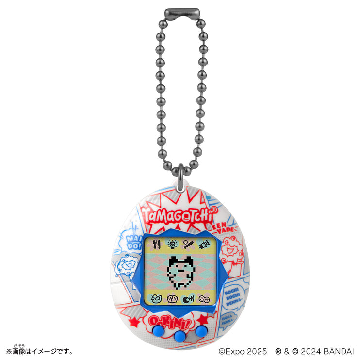 [NEW] Original Tamagotchi Collaboration Myakumyaku [SEP 7 2024] Bandai Japan