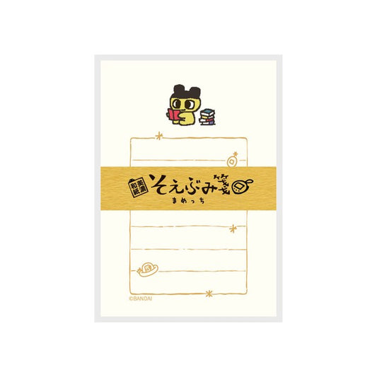 Tamagotchi Mino Washi Mini Letter [2024]