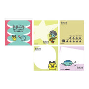 [NEW] Tamagotchi Square Memo Pad 2024 Kitera Japan