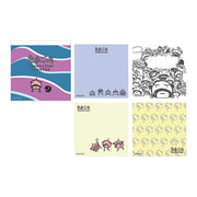 [NEW] Tamagotchi Square Memo Pad 2024 Kitera Japan