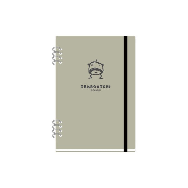 [NEW] Tamagotchi Tamagotchi Notebook 2024 Kitera Japan [Made in Japan]