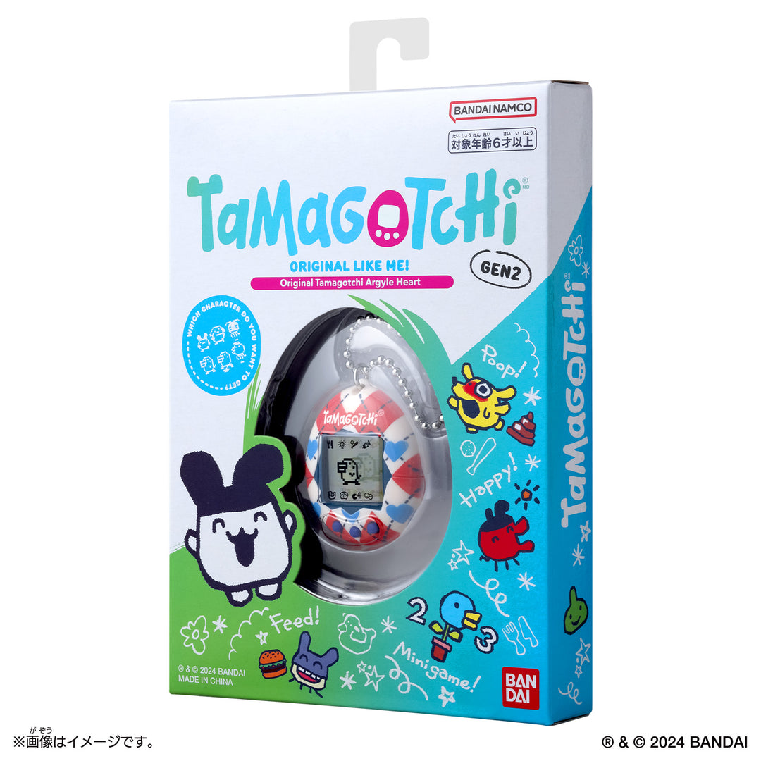 [NEW] Original Tamagotchi [OCT 12 2024] Bandai JAPAN [Made in China]