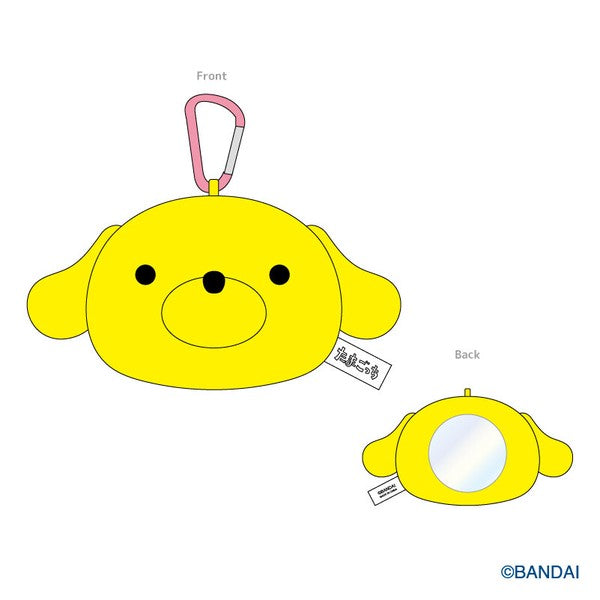 Tamagotchi Mofu Mofu Mirror Mascot [2024]