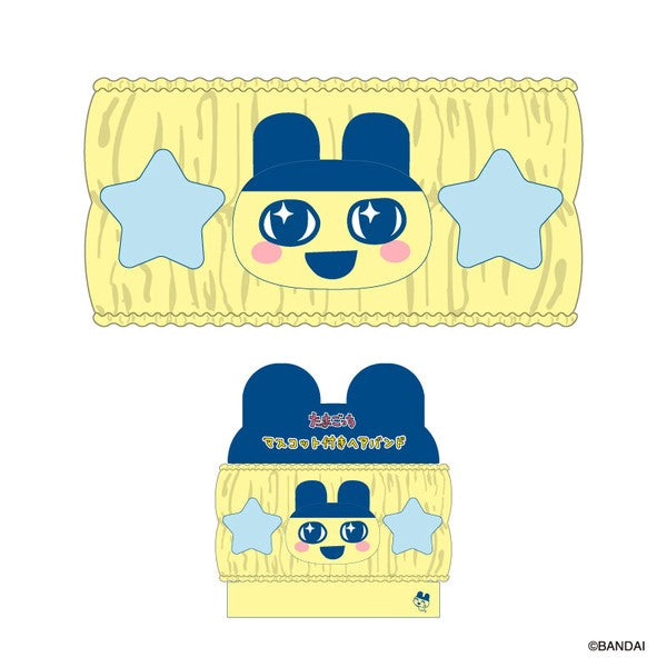 Tamagotchi Headband w/Mascot [2024]