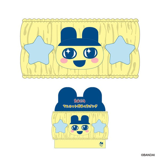 Tamagotchi Headband w/Mascot [2024]