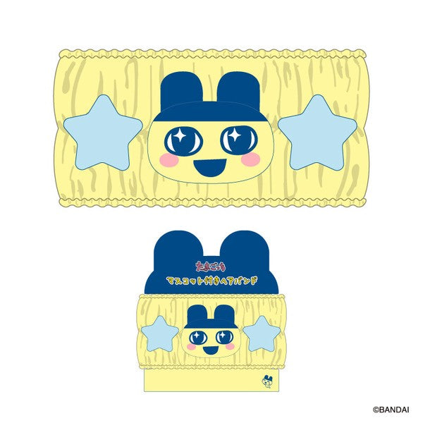 [NEW] Tamagotchi Headband w/Mascot 2024 TCP Japan