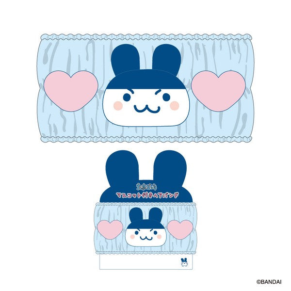 Tamagotchi Headband w/Mascot [2024]