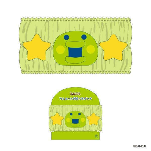 [NEW] Tamagotchi Headband w/Mascot 2024 TCP Japan