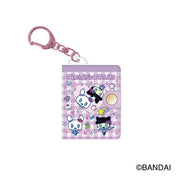 [NEW] Tamagotchi Mini Photo Album Keychain 2024 TCP Japan