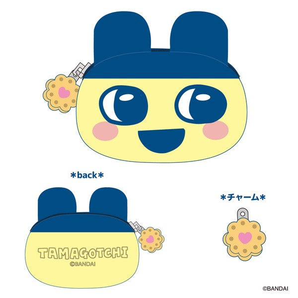 [NEW] Tamagotchi Silicone Pouch 2024 TCP Japan