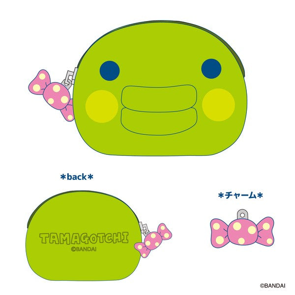 [NEW] Tamagotchi Silicone Pouch 2024 TCP Japan [Made in China]