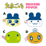 [NEW] Tamagotchi Silicone Pouch 2024 TCP Japan