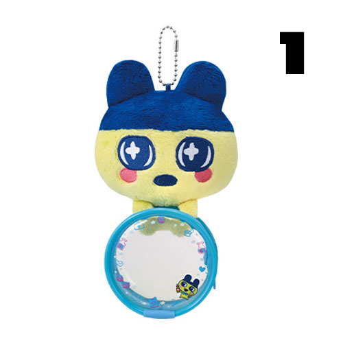 Ichiban Kuji Tamagotchi Shuku! Mata Mata Collaboration Omedeto! - C-Prize - Odekake Pouch Mascot [NOV 2024]