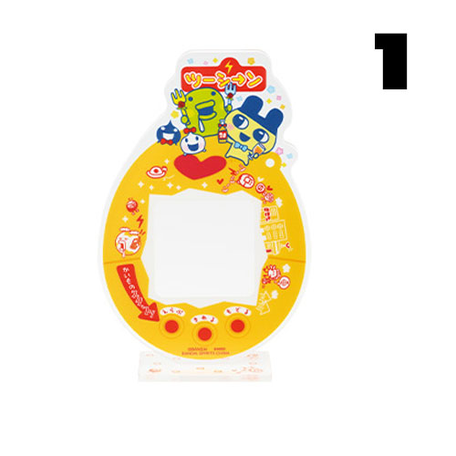 [NEW] Ichiban Kuji Tamagotchi Shuku! Mata Mata Collaboration Omedeto! - E-Prize- Acrylic Collection [NOV 2024] Bandai Spirits [Made in China]