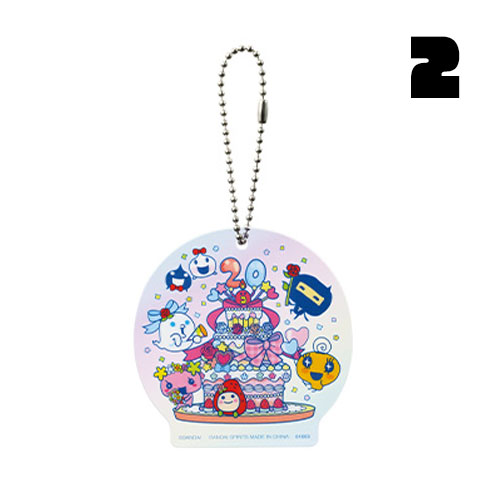 Ichiban Kuji Tamagotchi Shuku! Mata Mata Collaboration Omedeto! - E-Prize - Acrylic Collection [NOV 2024]