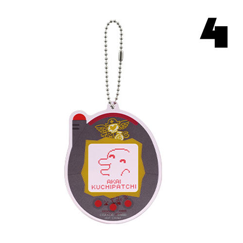Ichiban Kuji Tamagotchi Shuku! Mata Mata Collaboration Omedeto! - E-Prize - Acrylic Collection [NOV 2024]