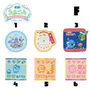 [NEW] Ichiban Kuji Tamagotchi Shuku! Mata Mata Collaboration Omedeto! - F-Prize- Towel Collection [NOV 2024] Bandai Spirits