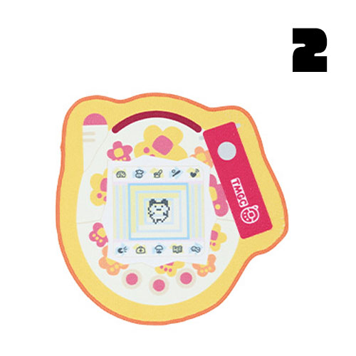 [NEW] Ichiban Kuji Tamagotchi Shuku! Mata Mata Collaboration Omedeto! - F-Prize- Towel Collection [NOV 2024] Bandai Spirits