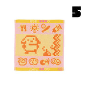 [NEW] Ichiban Kuji Tamagotchi Shuku! Mata Mata Collaboration Omedeto! - F-Prize- Towel Collection [NOV 2024] Bandai Spirits