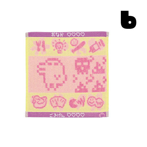 [NEW] Ichiban Kuji Tamagotchi Shuku! Mata Mata Collaboration Omedeto! - F-Prize- Towel Collection [NOV 2024] Bandai Spirits