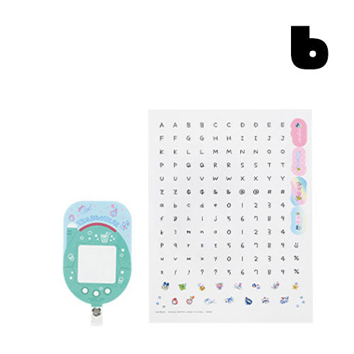 Ichiban Kuji Tamagotchi Shuku! Mata Mata Collaboration Omedeto! - G-Prize - Zipper Bag / Phone Tab [NOV 2024]