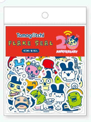 [NEW] Tamagotchi Flake Stickers 2024 Marimo Craft Japan