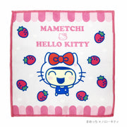 [NEW] Sanrio x Tamagotchi Microfiber Mini Towel 2024 NASTO Japan