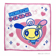 [NEW] Sanrio x Tamagotchi Microfiber Mini Towel 2024 NASTO Japan