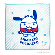 [NEW] Sanrio x Tamagotchi Microfiber Mini Towel 2024 NASTO Japan