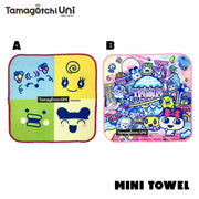 [NEW] Tamagotchi Uni Microfiber Mini Towel 2024 NASTO Japan