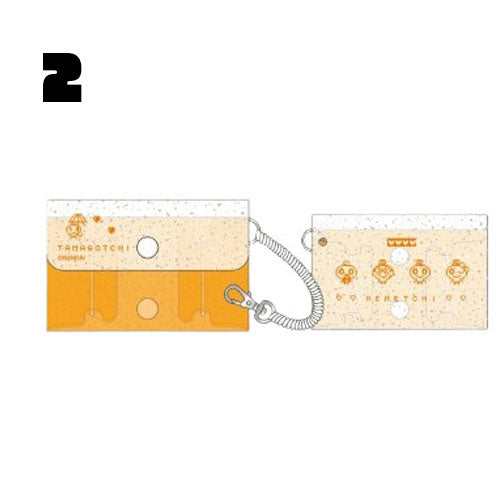 [NEW] Tamagotchi Mini Twin Pouch 2024 Marimo Craft Japan [Made in China]