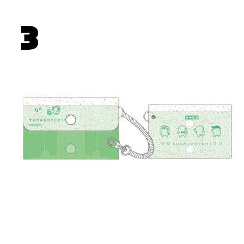 [NEW] Tamagotchi Mini Twin Pouch 2024 Marimo Craft Japan