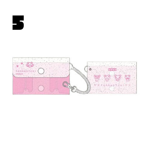 [NEW] Tamagotchi Mini Twin Pouch 2024 Marimo Craft Japan [Made in China]