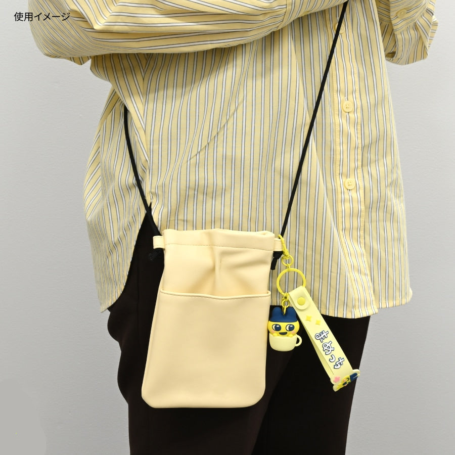 Tamagotchi 3D Mascot Hand Strap [AUG 2026]