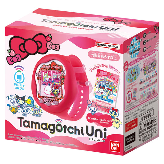 Tamagotchi Uni Sanrio Characters [JUL 2024]