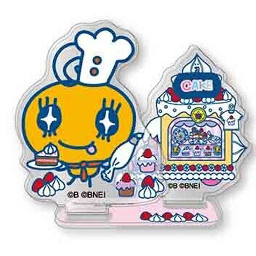 NEW] Tamagotchi Puchipuchi Omisetchi Series Layered Acrylic Stand