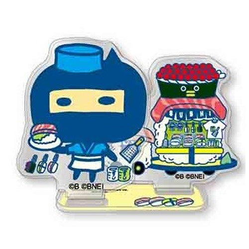 Tamagotchi Puchipuchi Omisetchi Series Layered Acrylic Stand [2025]