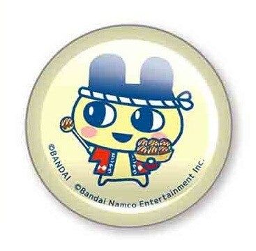 Tamagotchi Puchipuchi Omisetchi Series Glass Chopstick Rest [2025]