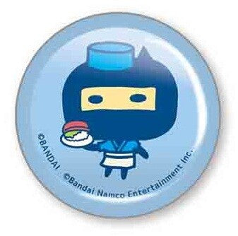 Tamagotchi Puchipuchi Omisetchi Series Glass Chopstick Rest [2025]