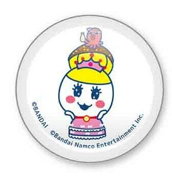 [NEW] Tamagotchi Puchipuchi Omisetchi Series Glass Chopstick Rest 2025 Marimo Craft Japan [Made in Japan]