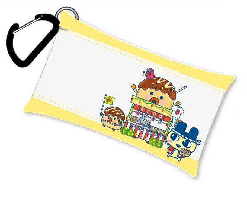 [NEW] Tamagotchi Puchipuchi Omisetchi Series Clear Multi Case S 2025 Marimo Craft Japan [Made in Japan]