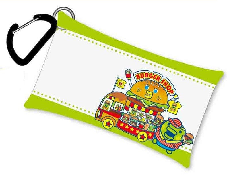 [NEW] Tamagotchi Puchipuchi Omisetchi Series Clear Multi Case S 2025 Marimo Craft Japan [Made in Japan]