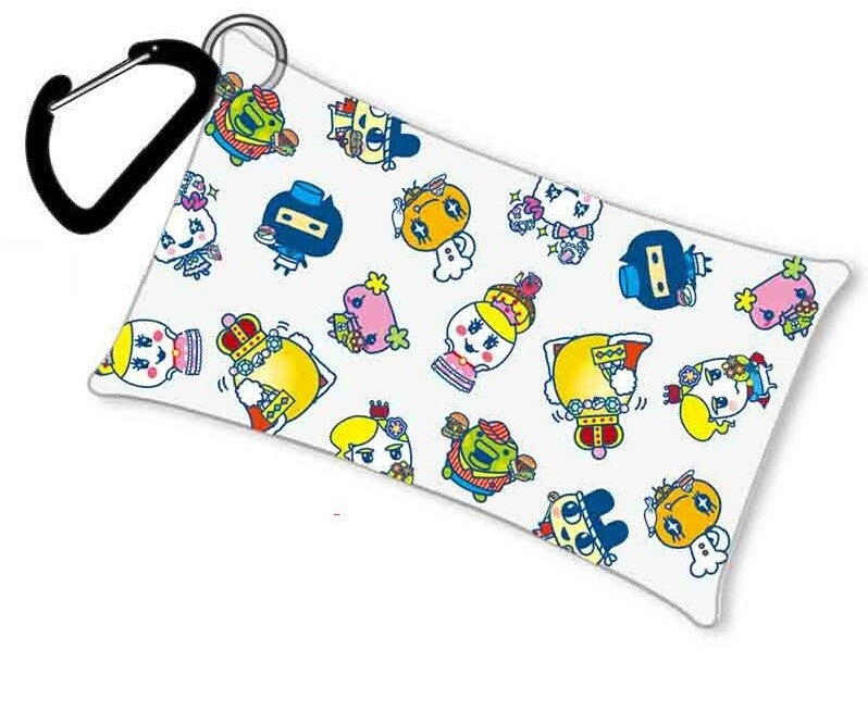 [NEW] Tamagotchi Puchipuchi Omisetchi Series Clear Multi Case S 2025 Marimo Craft Japan [Made in Japan]