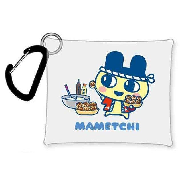 [NEW] Tamagotchi Puchipuchi Omisetchi Series Clear Multi Case SS 2025 Marimo Craft Japan [Made in Japan]