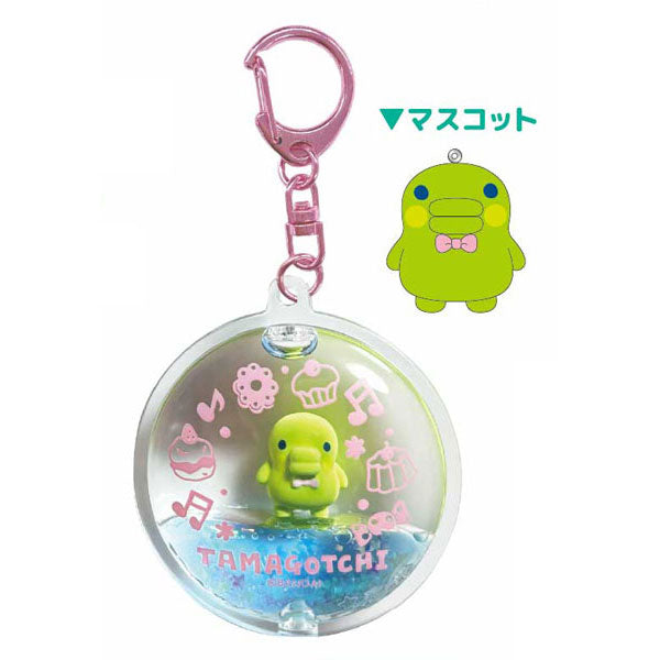 [NEW] Tamagotchi Puka Puka Keychain 2026 NIC Japan [Made in China]