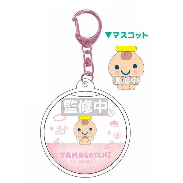 [NEW] Tamagotchi Puka Puka Keychain 2026 NIC Japan [Made in China]