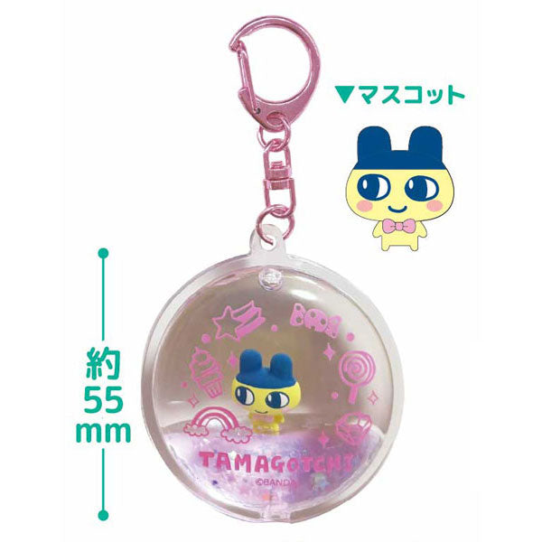 [NEW] Tamagotchi Puka Puka Keychain 2026 NIC Japan [Made in China]