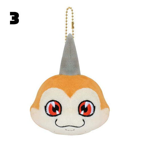 [Clearance]#[NEW] Digimon Adventure: Plush Strap for Bags 2024 vol.2  [JUL 2024] Banpresto Prize Japan [Made in Vietnam]