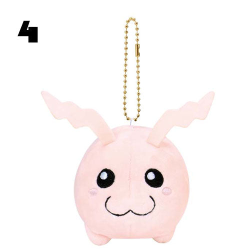 [Clearance]#[NEW] Digimon Adventure: Plush Strap for Bags 2024 vol.2  [JUL 2024] Banpresto Prize Japan [Made in Vietnam]